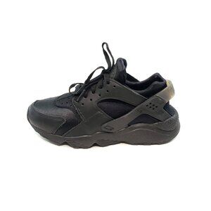 Nike Air Huarache Anthracite Sneaker Triple Black Womens US 8